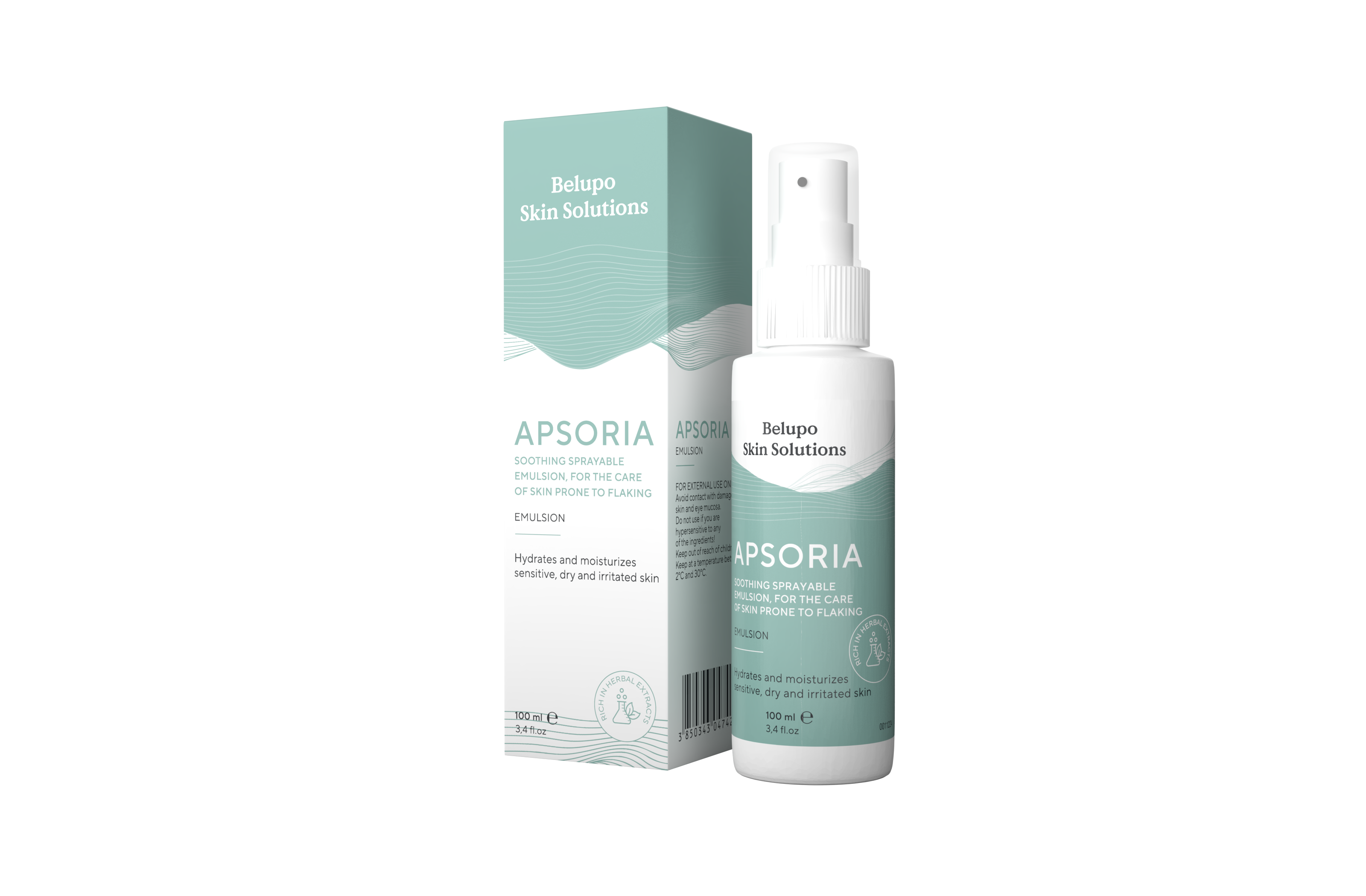 APSORIA UPOKOJUJUCA EMULZIA PSORIAZA