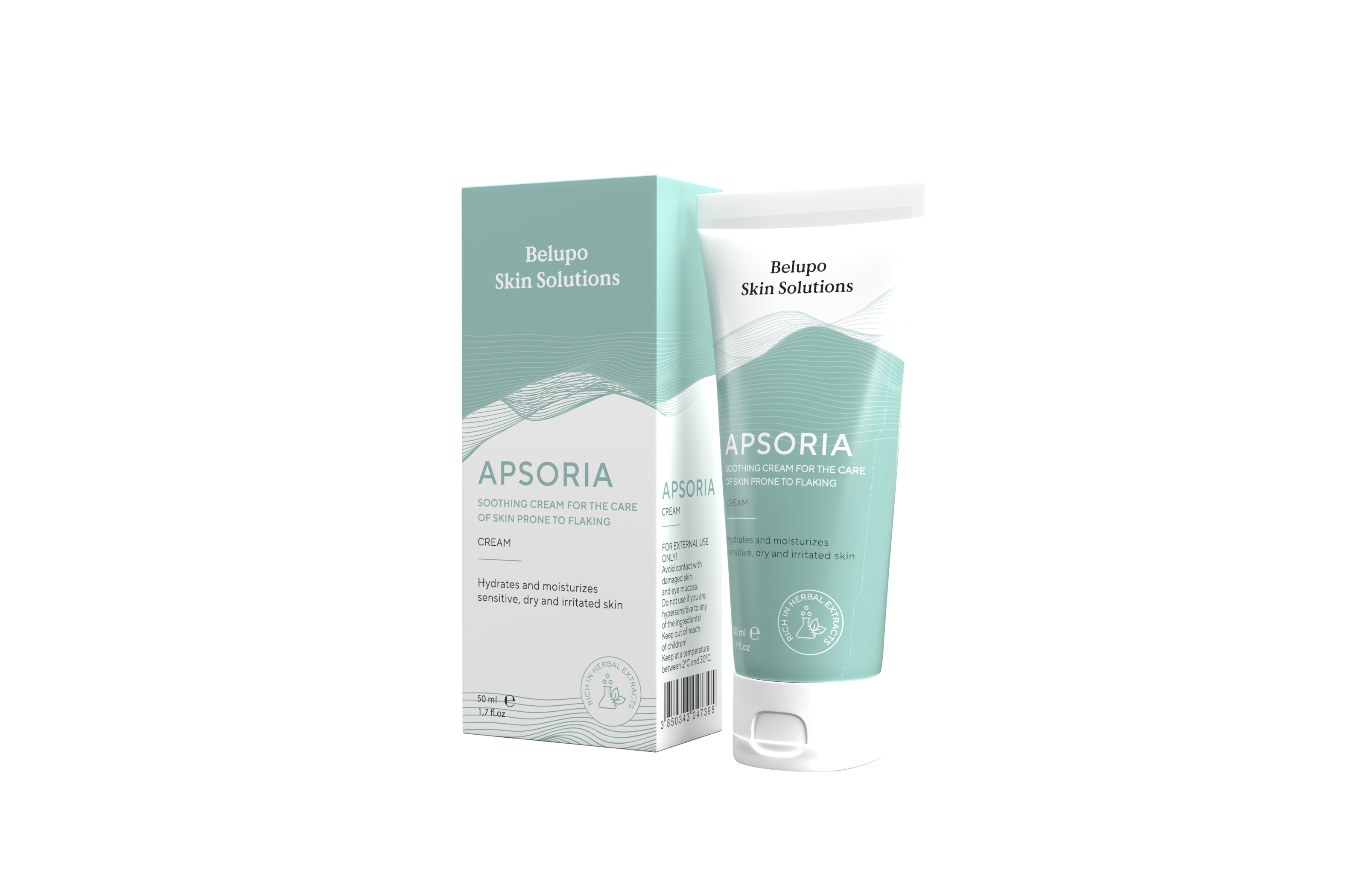 APSORIA UPOKOJUJUCI KREM PSORIAZA