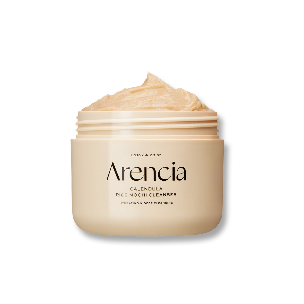 Arencia Fresh Calendula Rice Mochi Cleanser