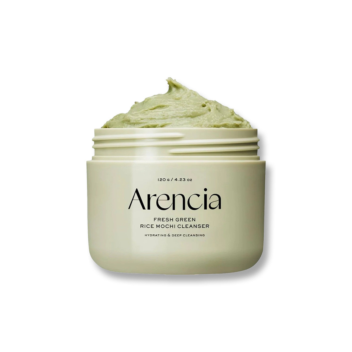 Arencia Fresh Green Rice Mochi Cleanser