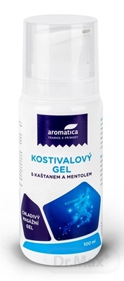aromatica KOSTIHOJOVÝ GÉL Chladivý
