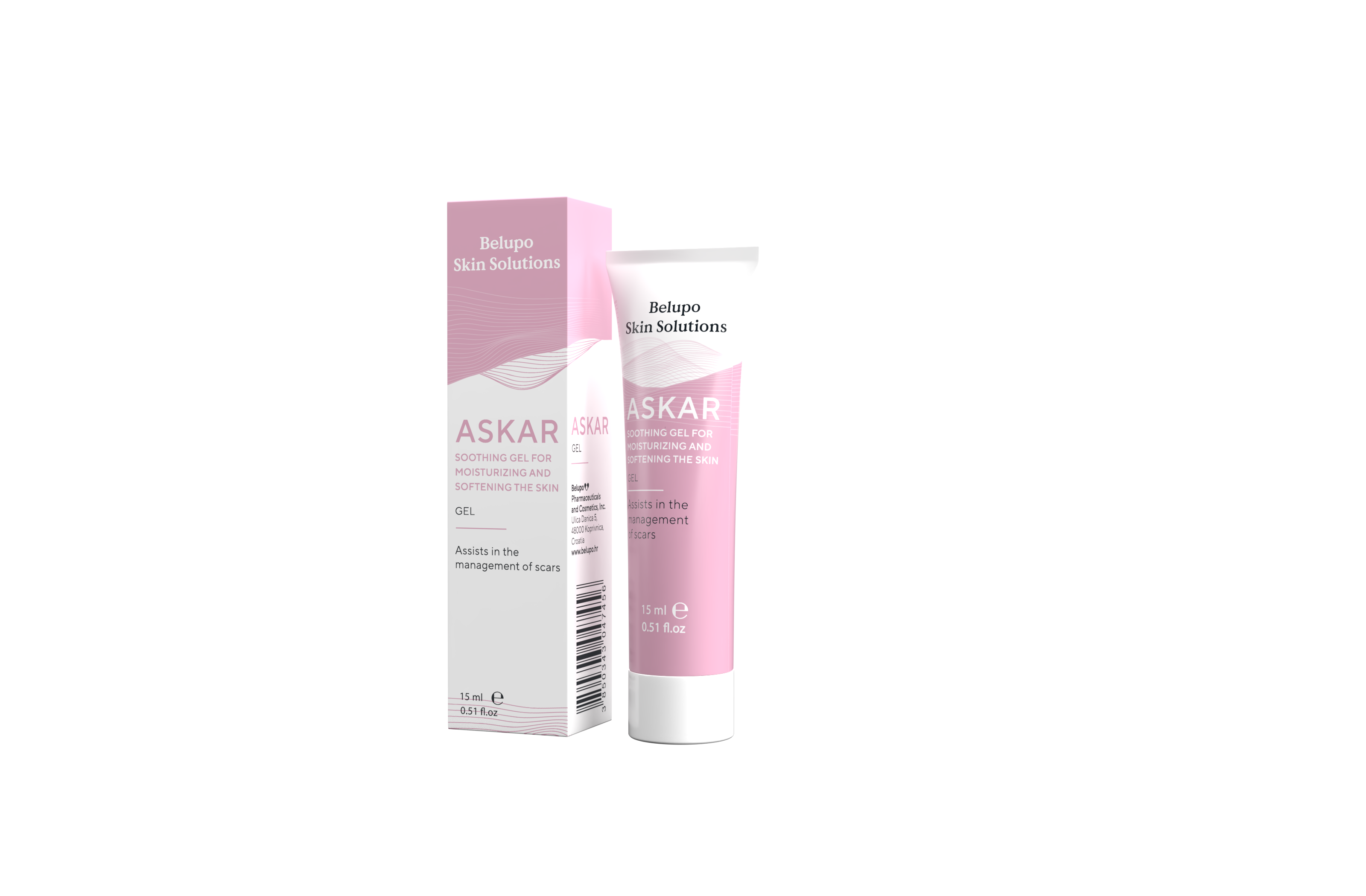 ASKAR UPOKOJUJUCI GEL NA JAZVY