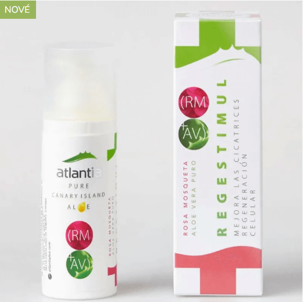 Atlantia Aloe vera krém na jazvy