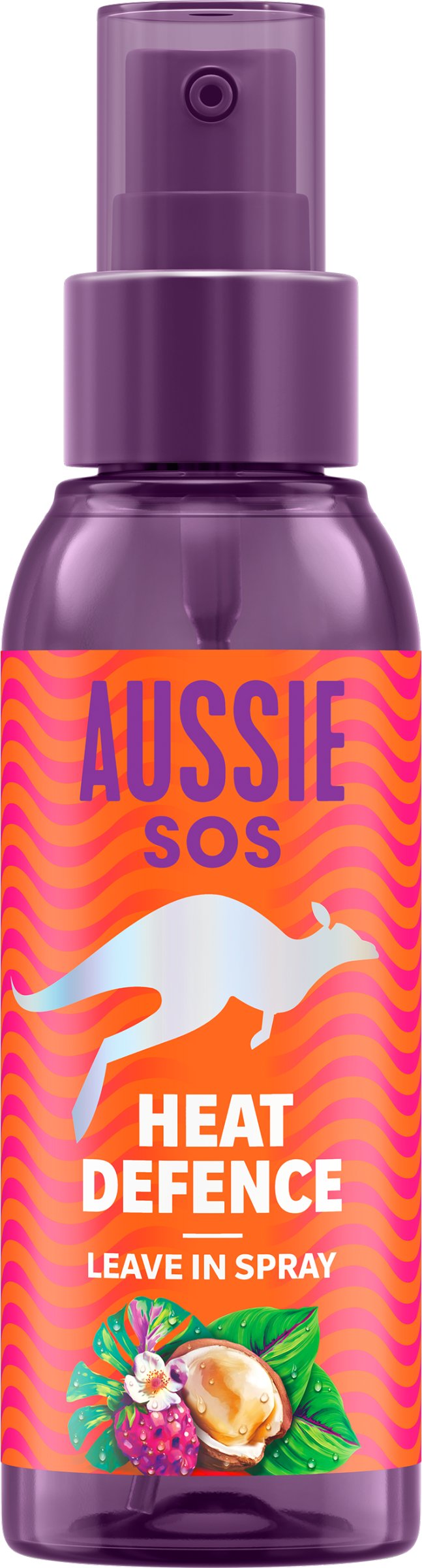 Aussie Hair Spray Sos Heat 100ml