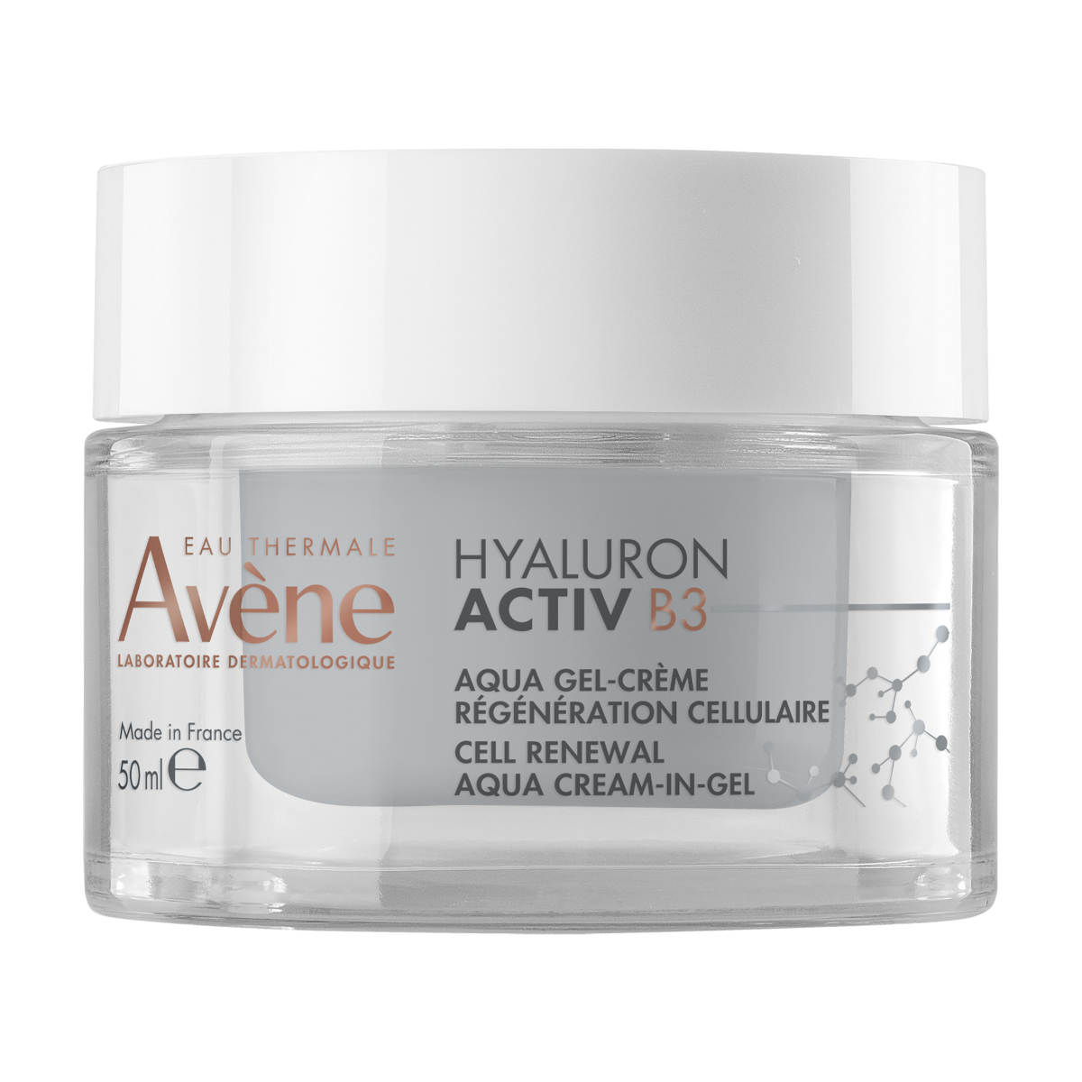 AVENE HYALURON ACTIV B3 Aqua gél-krém