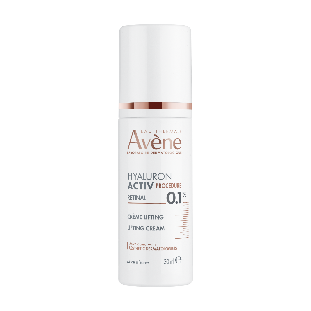 Avène HYALURON ACTIV PROCEDURE Liftingový krém s retinalom 0,1 %