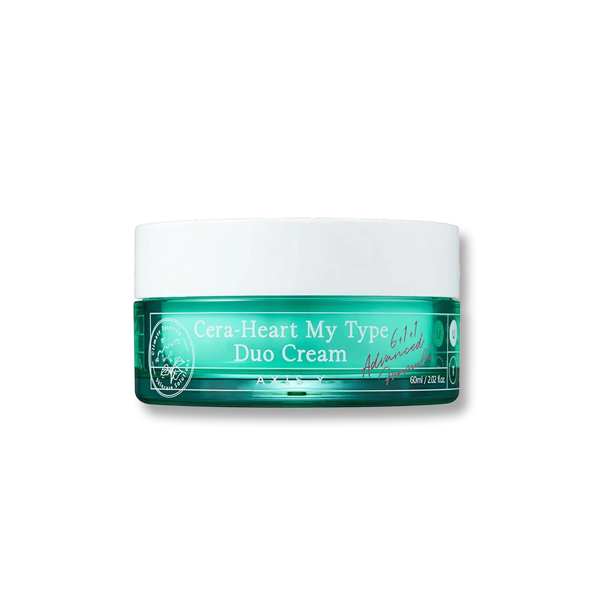 AXIS-Y Cera-Heart My Type Duo Cream