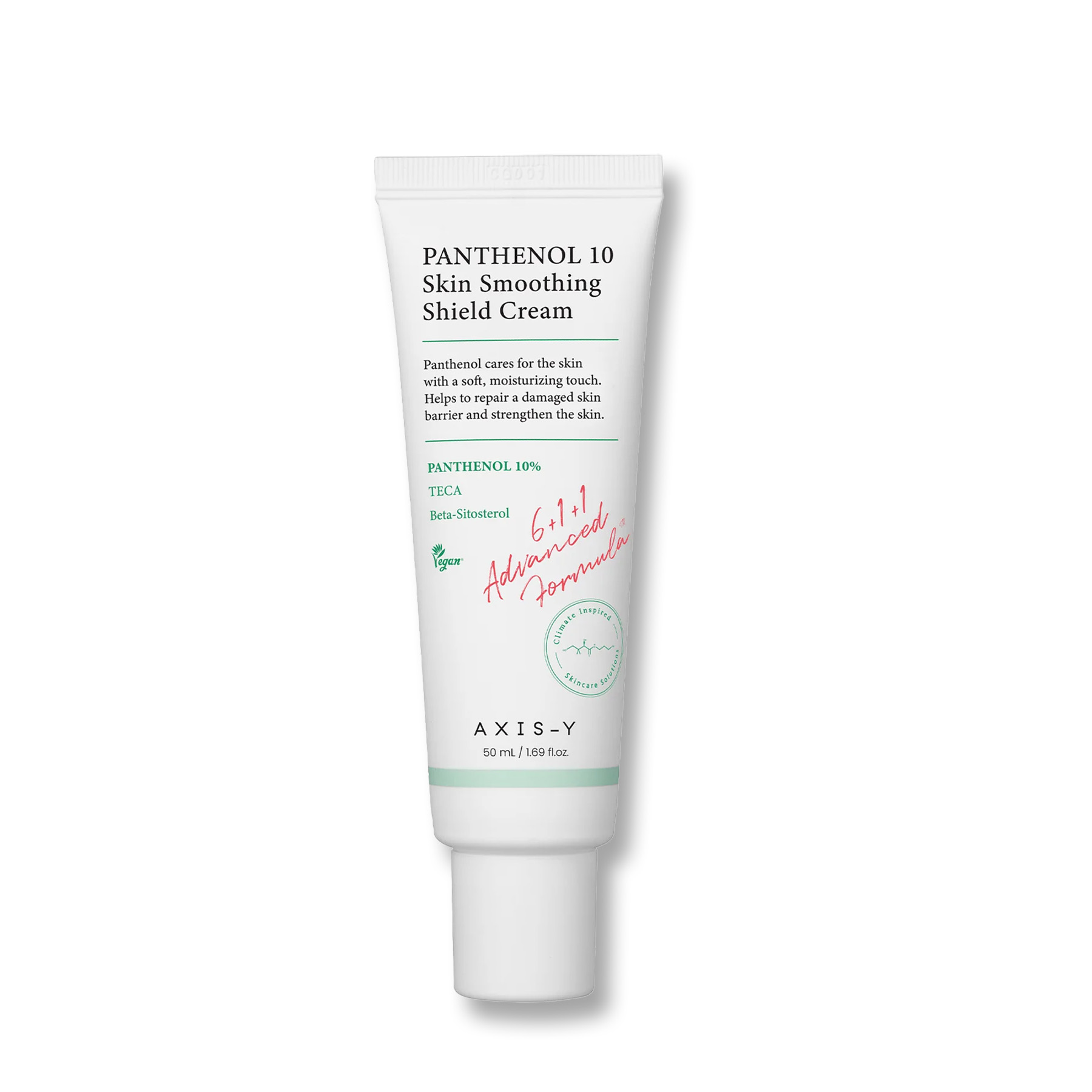 AXIS-Y Panthenol 10 Skin Smoothing Shield Cream