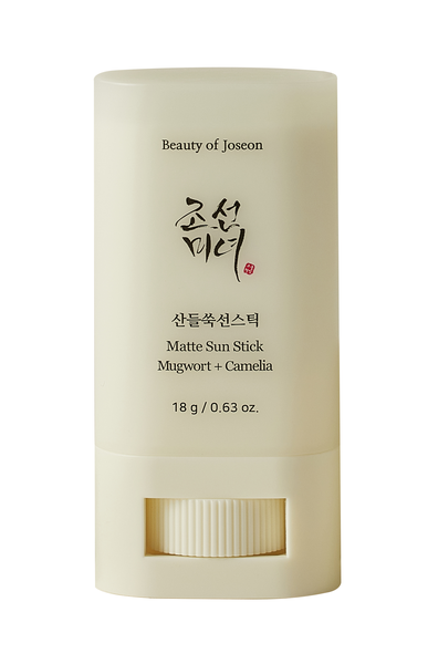 Beauty of Joseon Matte Sun Stick : Mugwort+Camelia