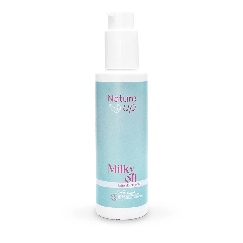 BEMA COSMETICI - Nature Up Milky Oil – čistiace mlieko