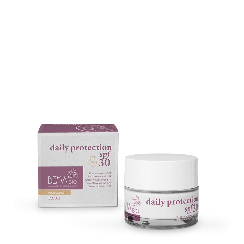 BemaBio Pleťový krém Daily Protection SPF30
