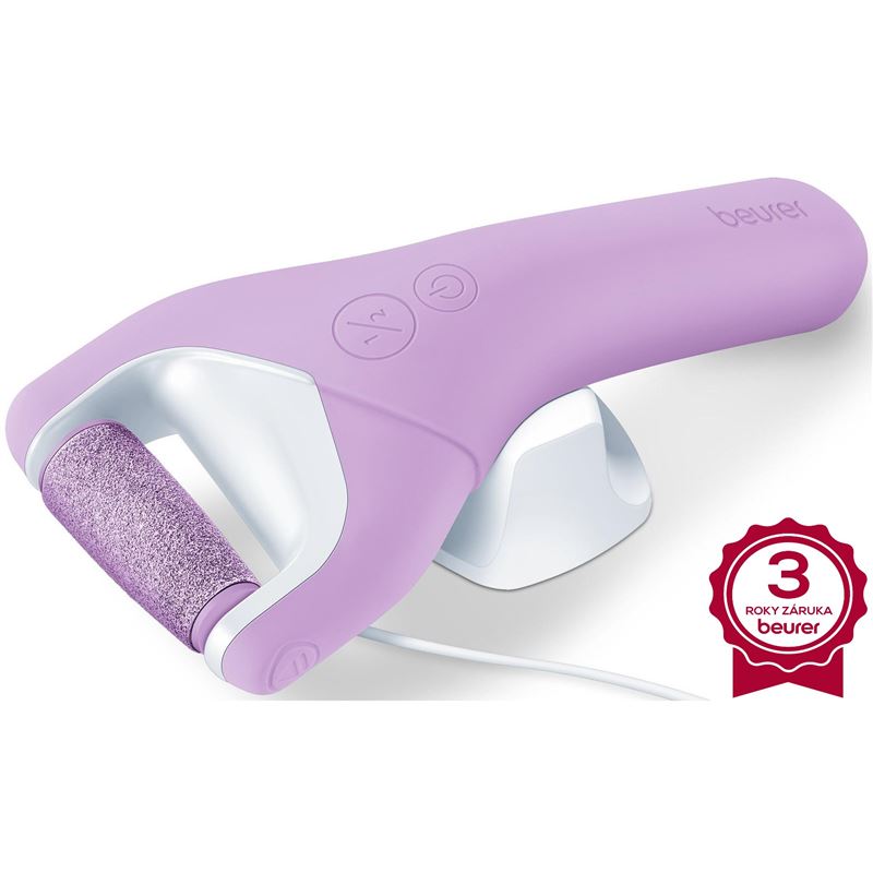 BEURER MP 59 Prístroj na pedikúru a manikúru Wet and Dry s dvoma nástavcami