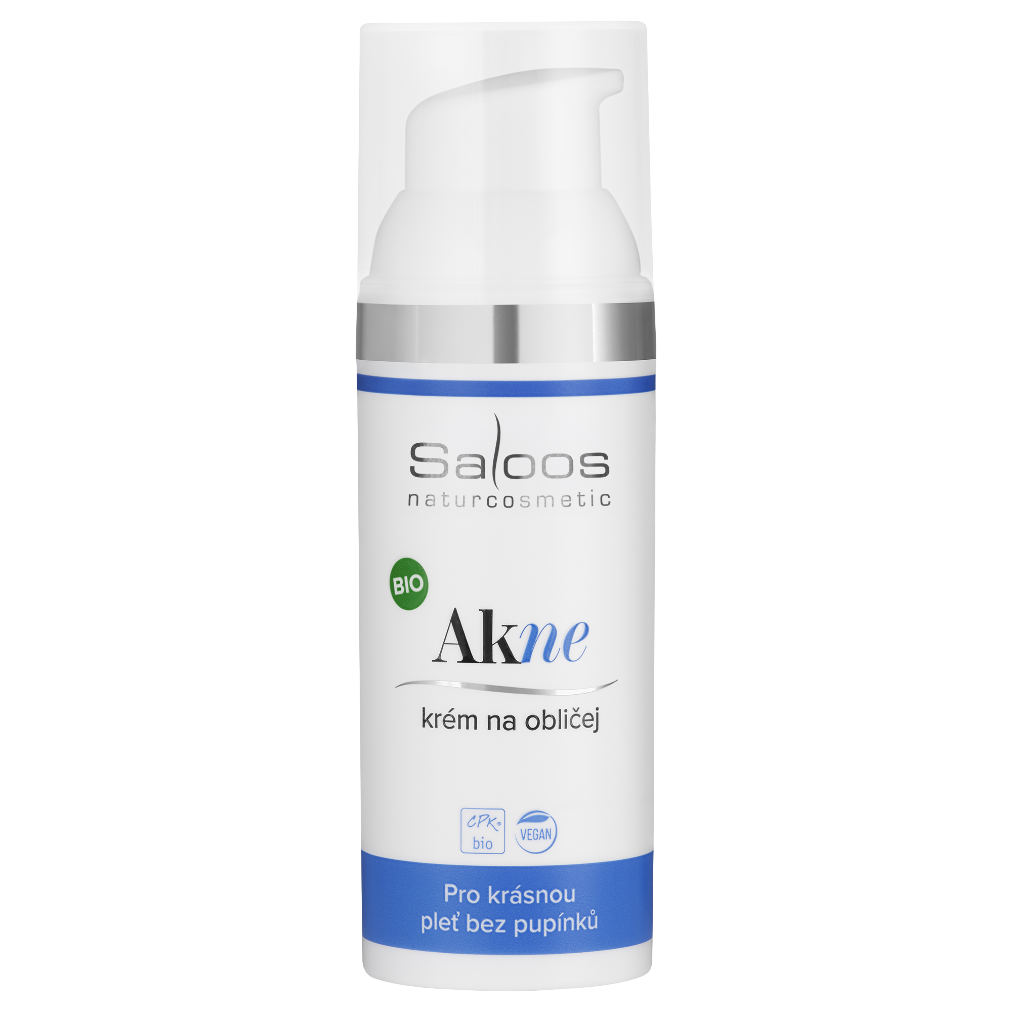 BIO pleťový krém na akné