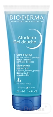 BIODERMA Atoderm Gel douche