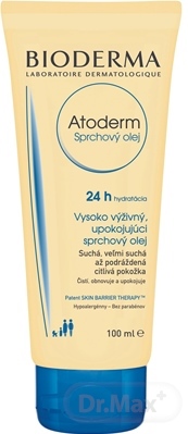 BIODERMA Atoderm Sprchový olej