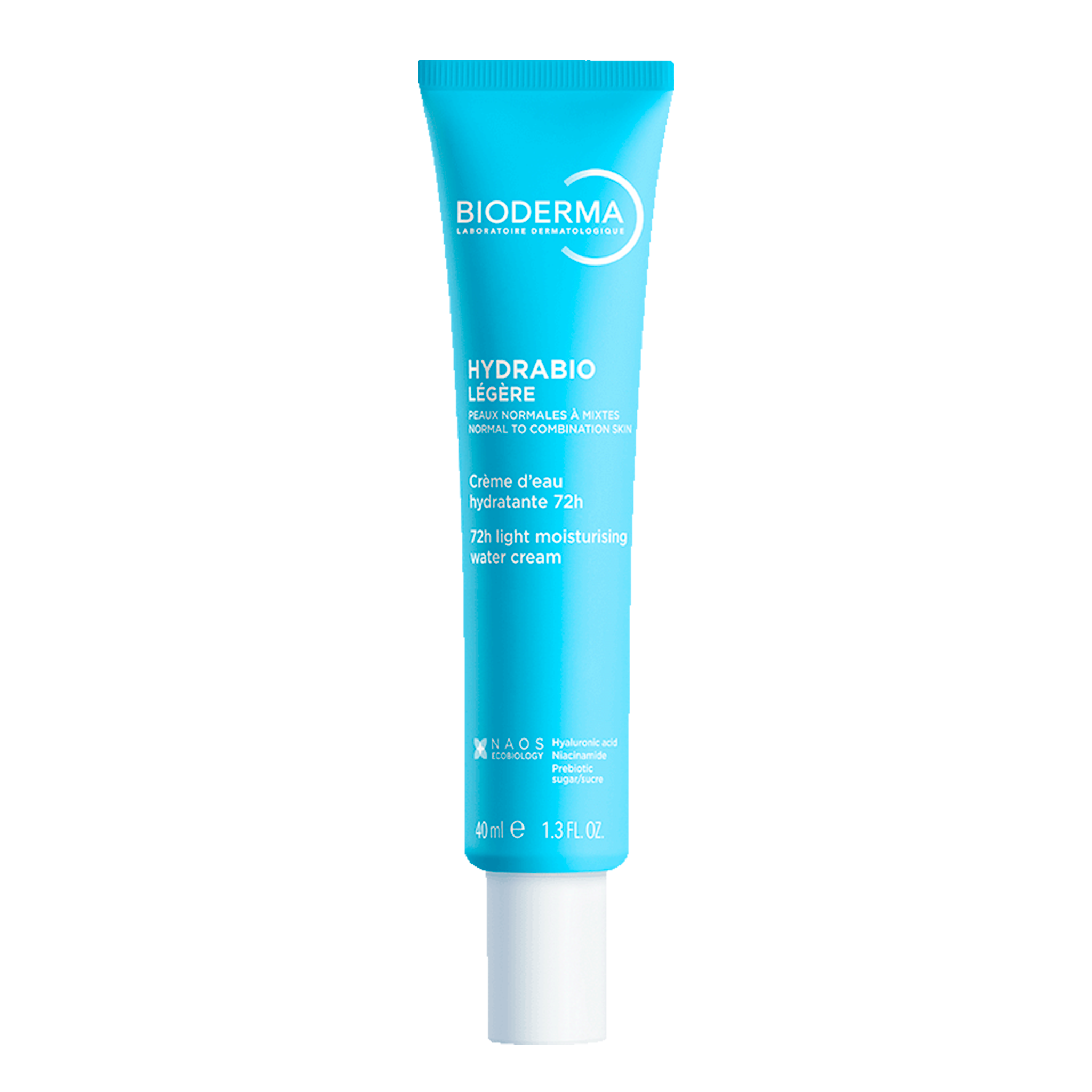 Bioderma Hydrabio light hydratačný krém s ľahkou textúrou