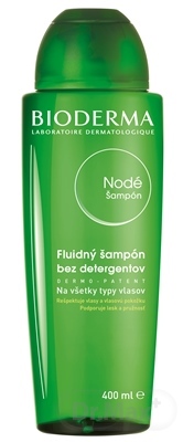 BIODERMA Nodé FLUID - šampón na vlasy