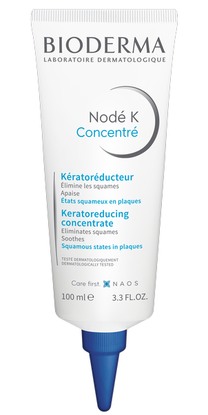 BIODERMA Nodé K koncentrát na pokožku hlavy so sklonom k lupienke