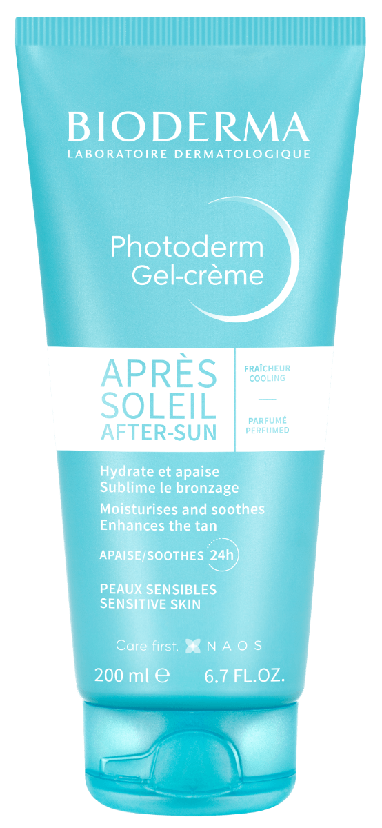 Bioderma Photoderm After sun gél-krém po opaľovaní 200ml