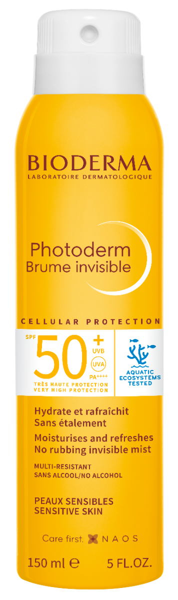 BIODERMA Photoderm Opaľovacia hmla SPF 50+