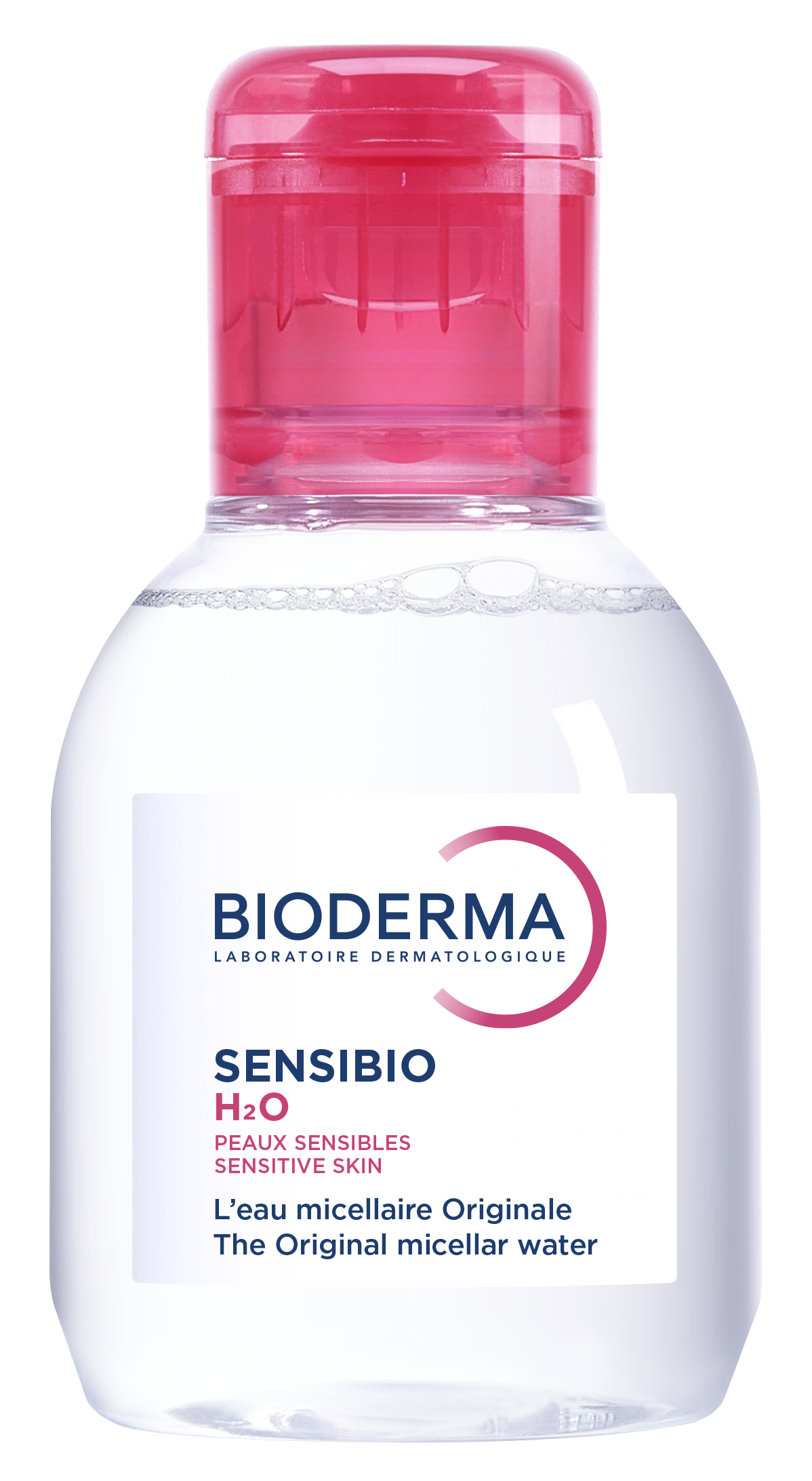 BIODERMA Sensibio H2O micelárna voda na citlivú pleť