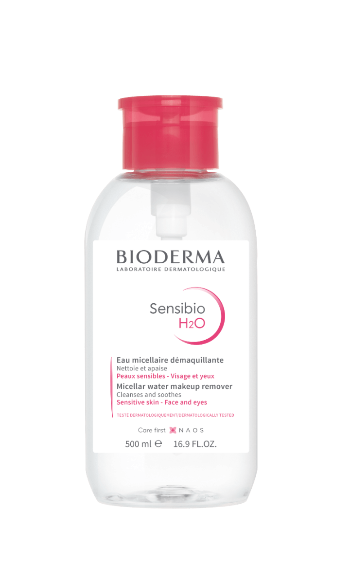 BIODERMA Sensibio H2O