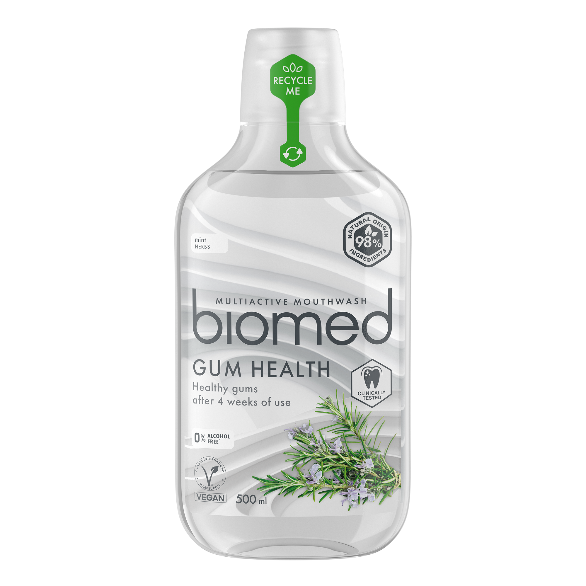 Biomed GUM HEALTH ústna voda
