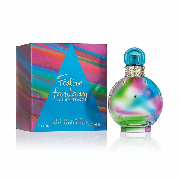 Britney Spears Festive Fantasy (W) EDT