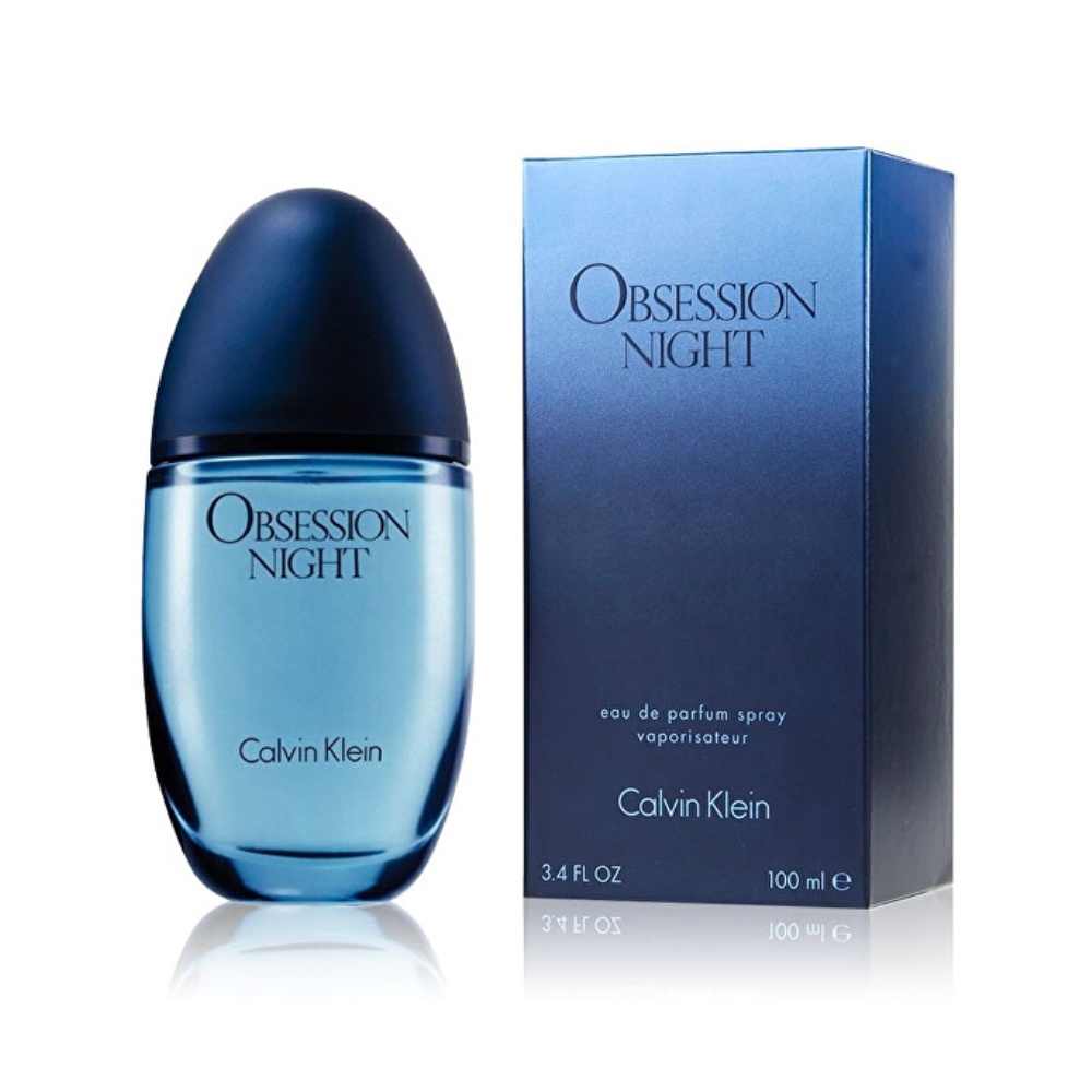 Calvin Klein Obsession Night (W) EDP