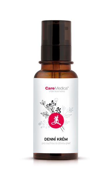 Caremedica denný krém Sucha Citlivu Plet 50ml
