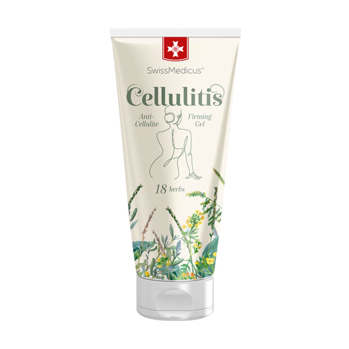Cellulitis - 200 ml - SwissMedicus