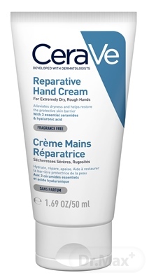 Cerave Obnovujúci Krém Na Ruky 50 Ml