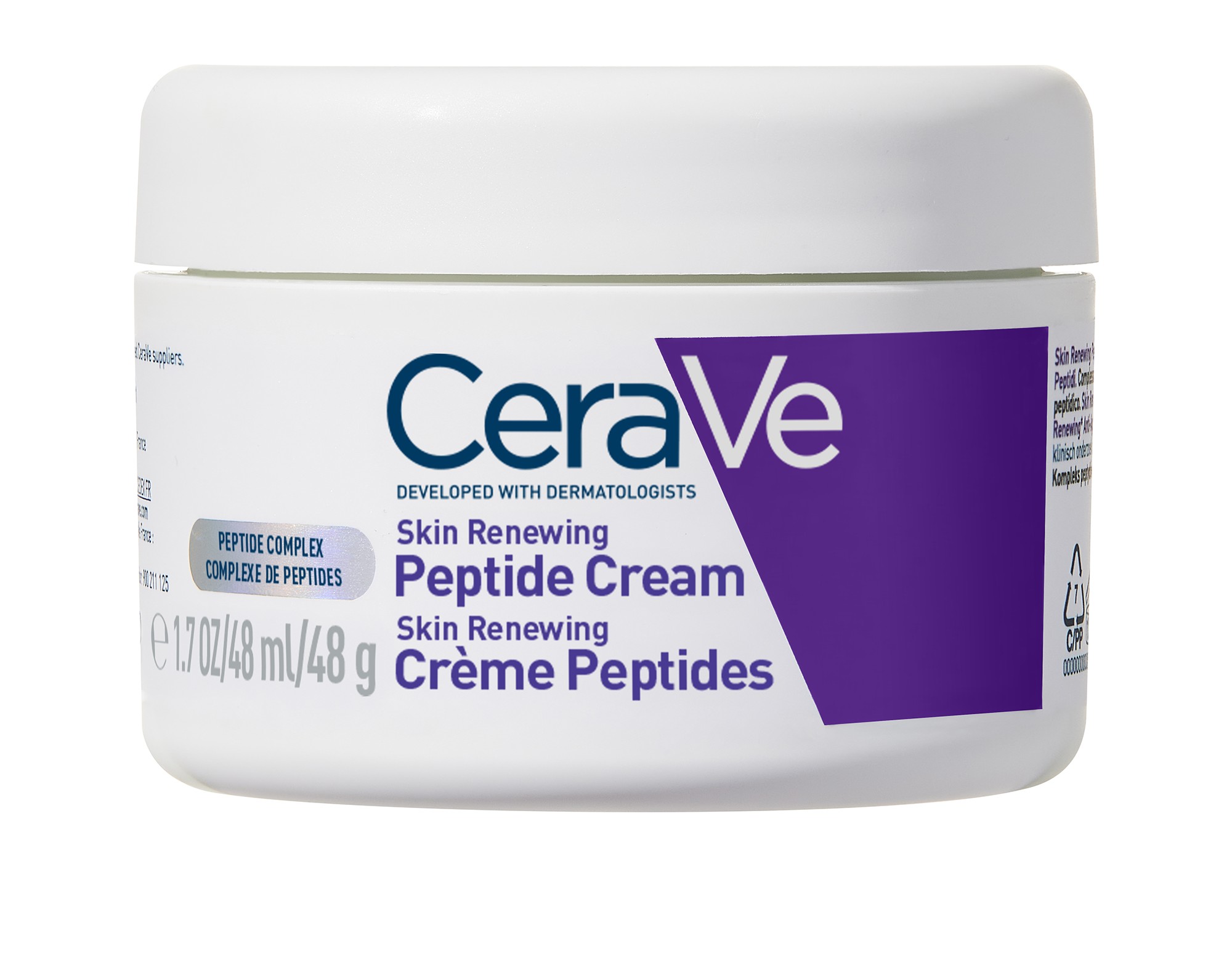 CERAVE Peptidový krém pre obnovu pleti