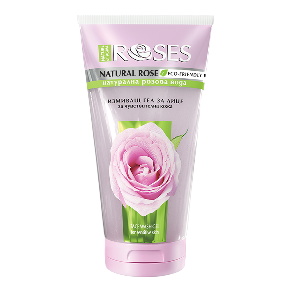 Čistiaci gél na tvár na každý typ pleti 150 ml - NATURE OF AGIVA