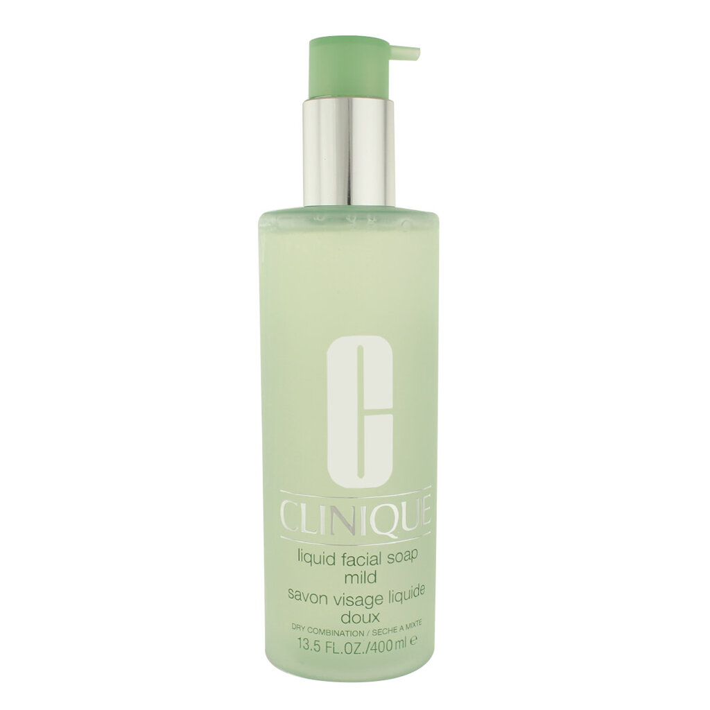 Clinique Liquid Facial Soap Mild 400 ml
