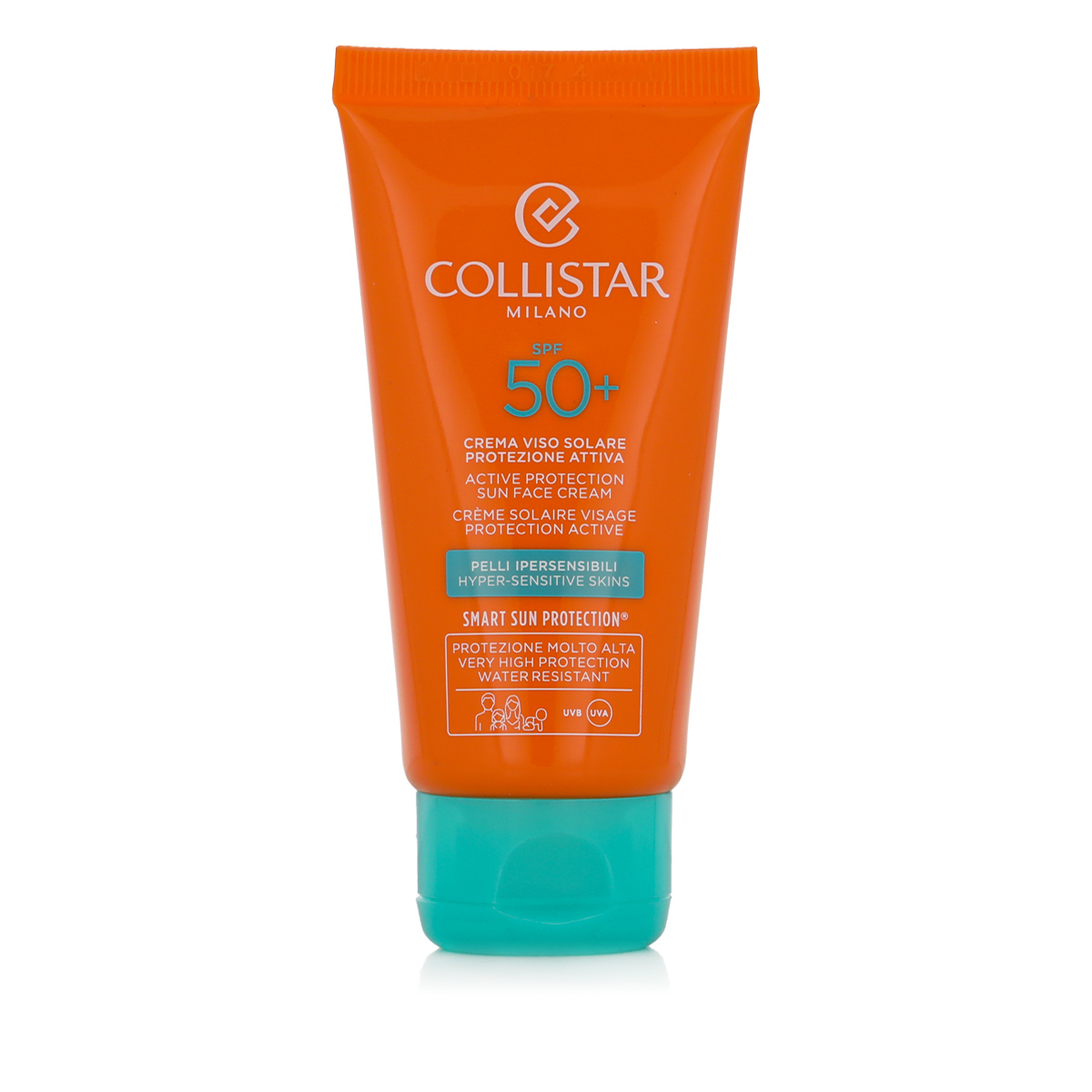 COLLISTAR Active Protection Sun Cream SPF 50+ 50ml