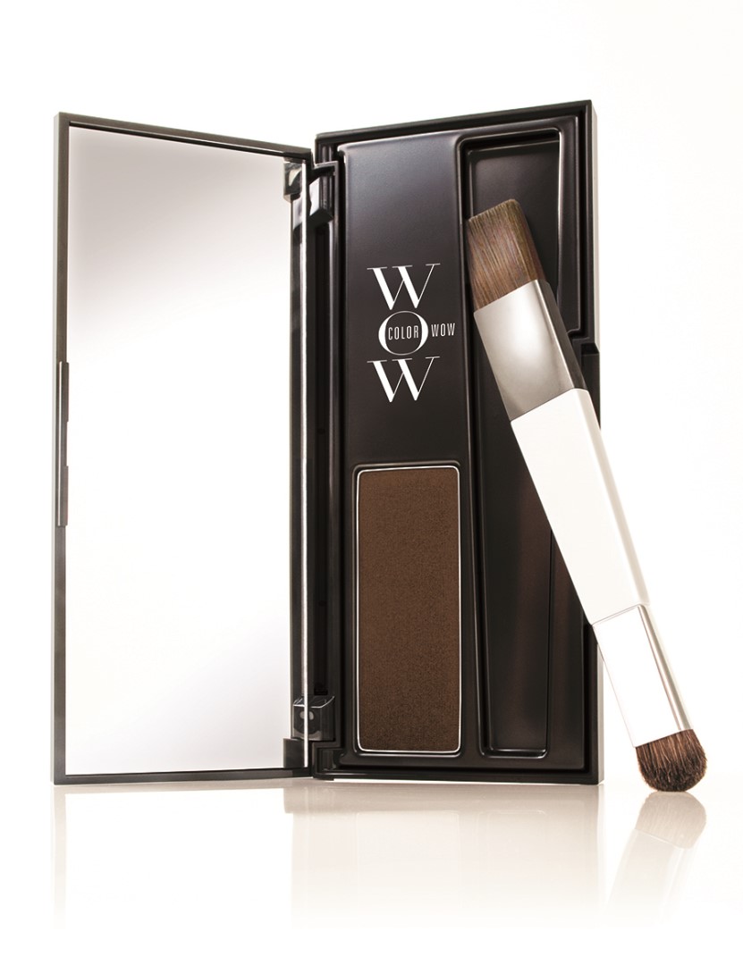 Color Wow - Root Cover Up Medium Brown - farba na vlasy