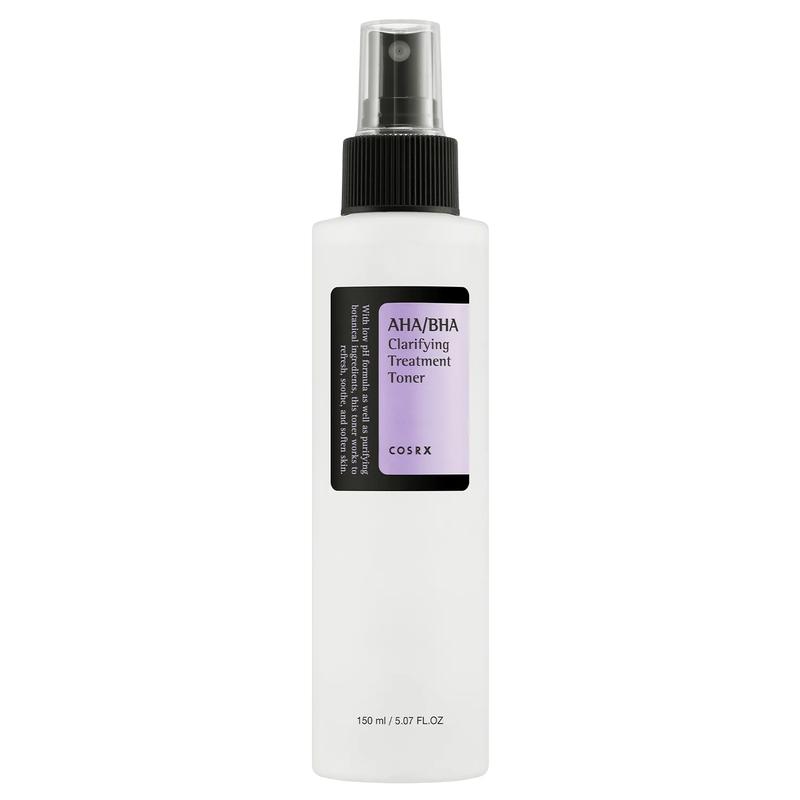 COSRX - AHA/BHA Clarifying Treatment Toner - pleťové tonikum 150 ml