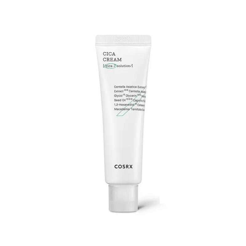 COSRX - Pure Fit Cica Cream - pleťový krém 50 ml