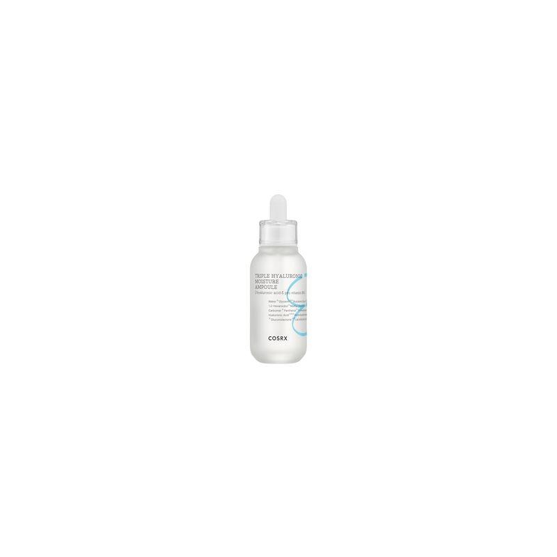 COSRX - Triple Hyaluronic Moisture Ampoule - pleťové sérum 40 ml