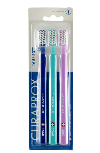 Curaprox 1560 Soft Trio