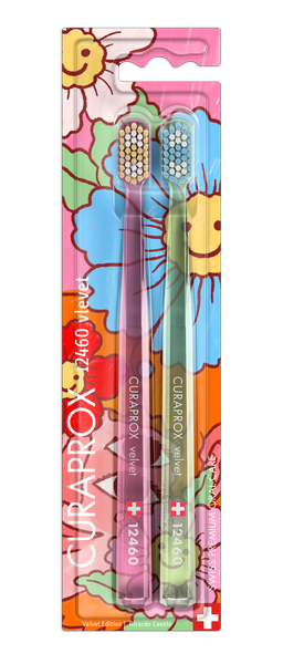 Curaprox CS 12460 Kvetinová edíci