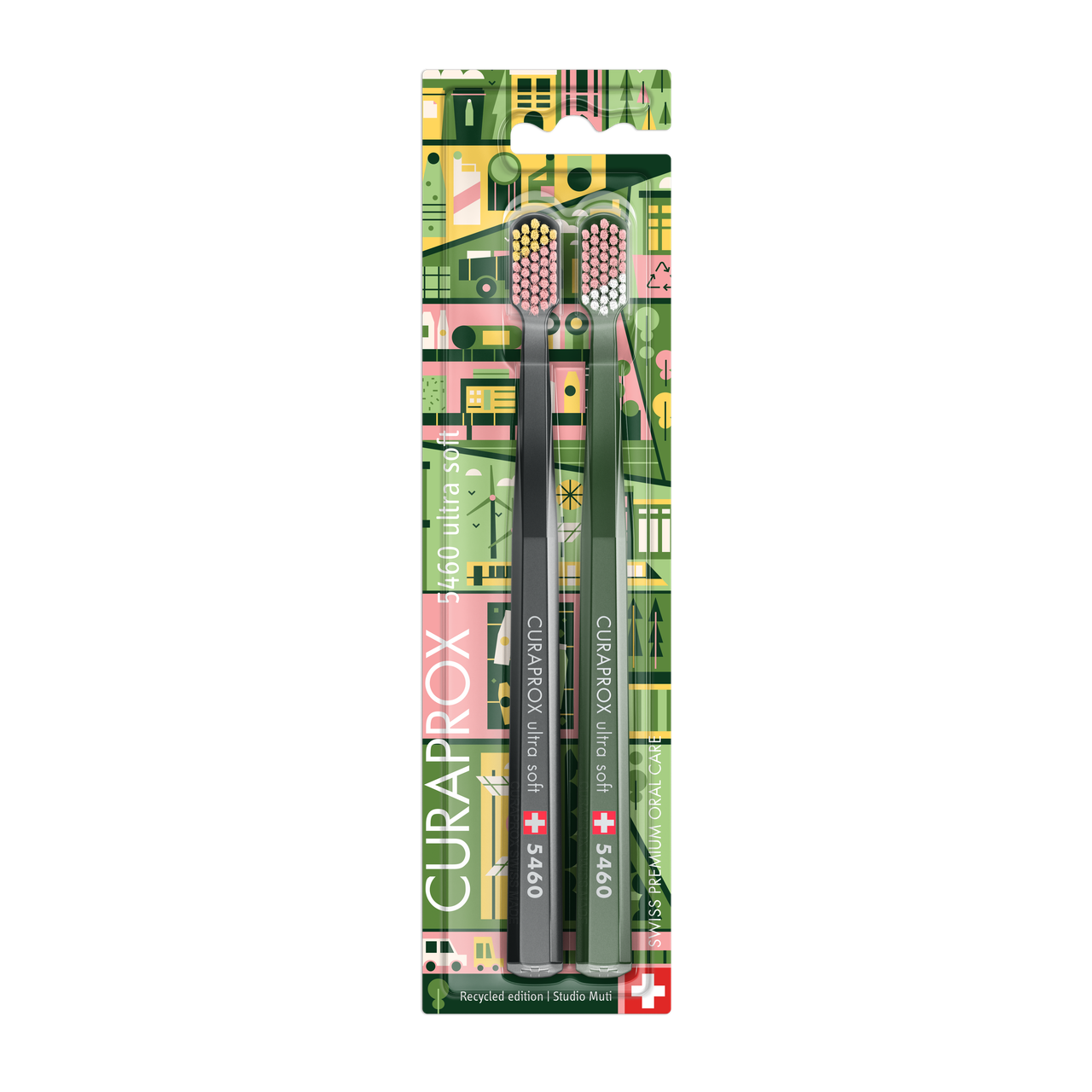 Curaprox CS 5460 Recyklovaná edícia 2.0
