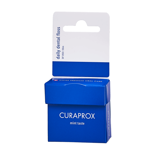 CURAPROX DF 850 denná zubná niť, 50 m