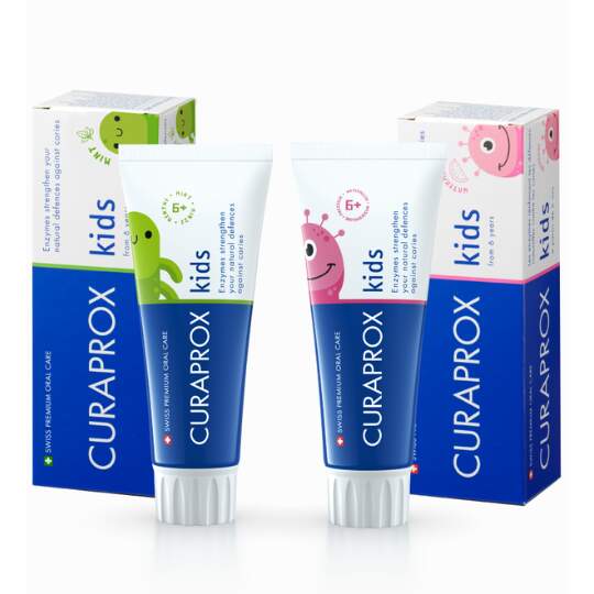 CURAPROX Kids 6+