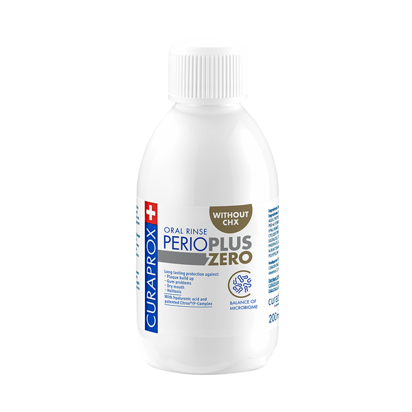 CURAPROX PERIO Plus ZERO