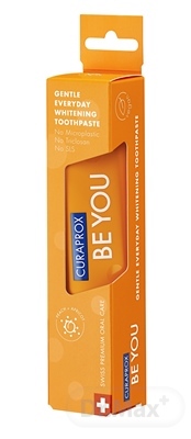 Curaprox Zub P Be You 60Ml Prue Happiness (Oranzova)