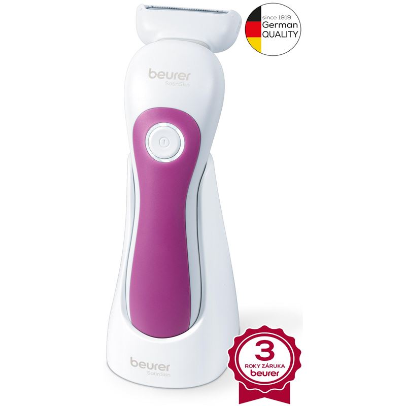 Dámsky holiaci strojček BEURER HL 36 Wet and Dry