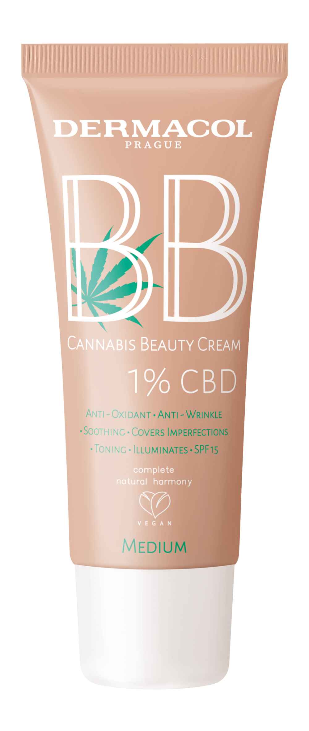 Dermacol Bb Krem S Cbd C.2 30ml