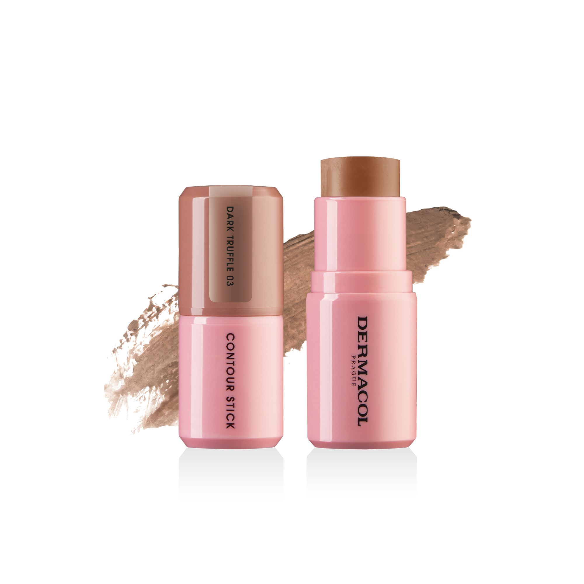 Dermacol Contour stick č.3 Dark truffle